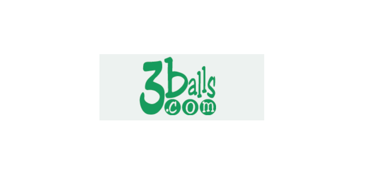 3balls.Com Discount Code 2025