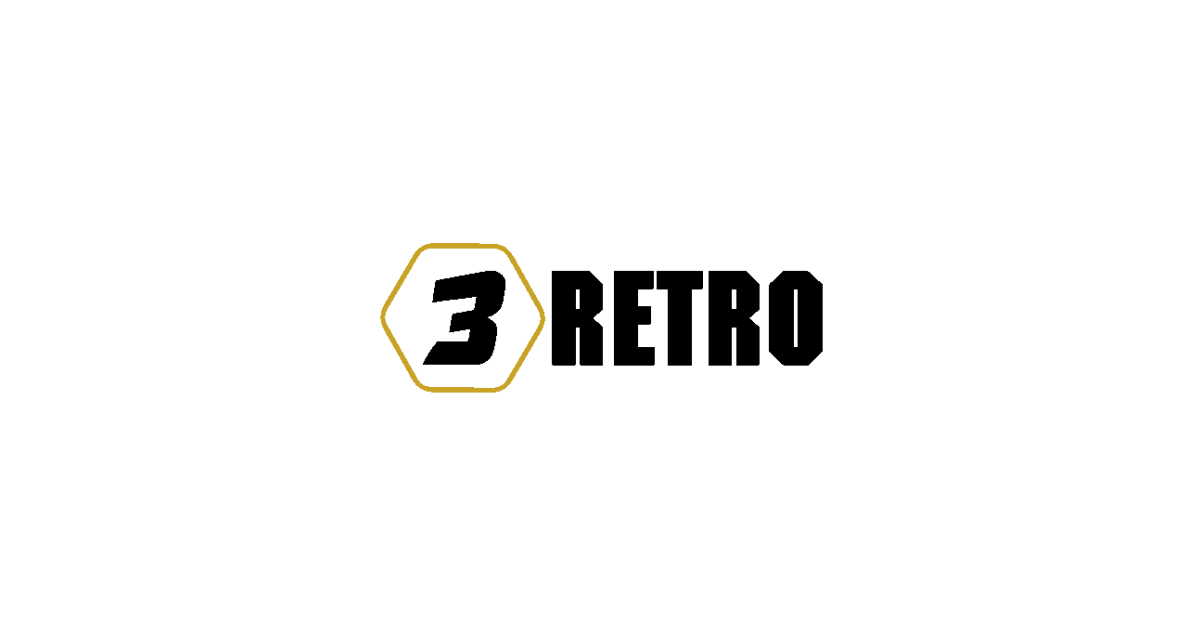 3Retro UK Discount Code 2025