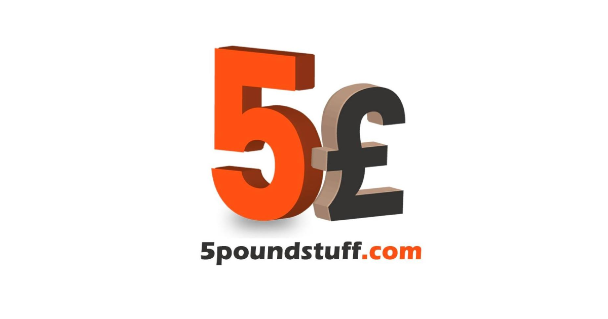 5 Pound Stuff UK Discount Code 2025