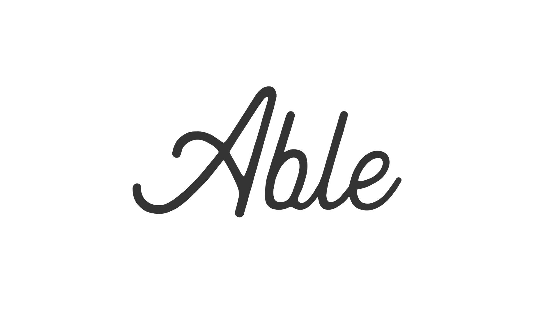 ABLE Review : A Breath of Fresh Air in the Fashion World