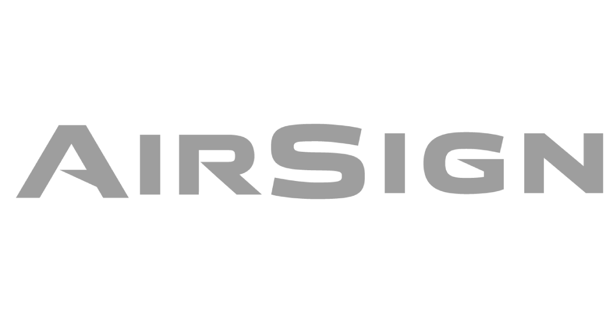 Airsign Discount Code 2025