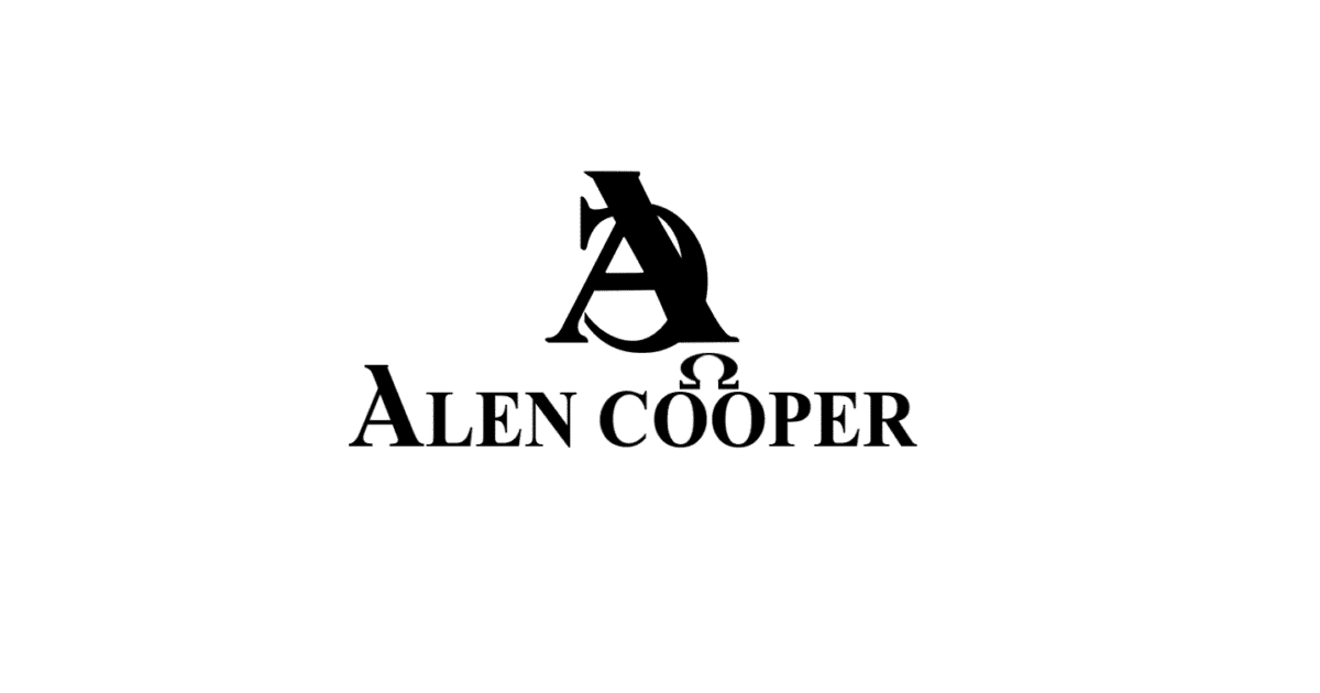 ALEN COOPER Discount Code 2025