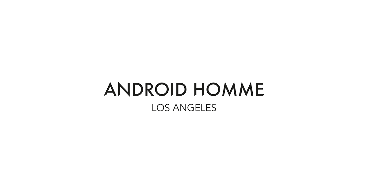 Android Homme UK Discount Code 2025