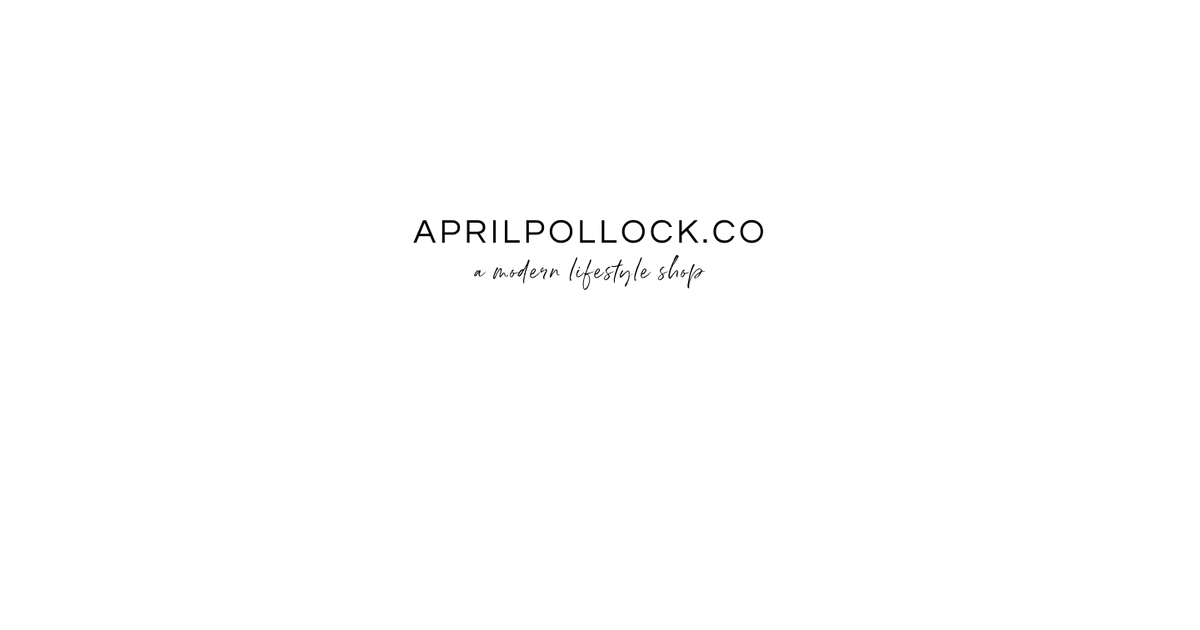 April Pollock Discount Code 2025