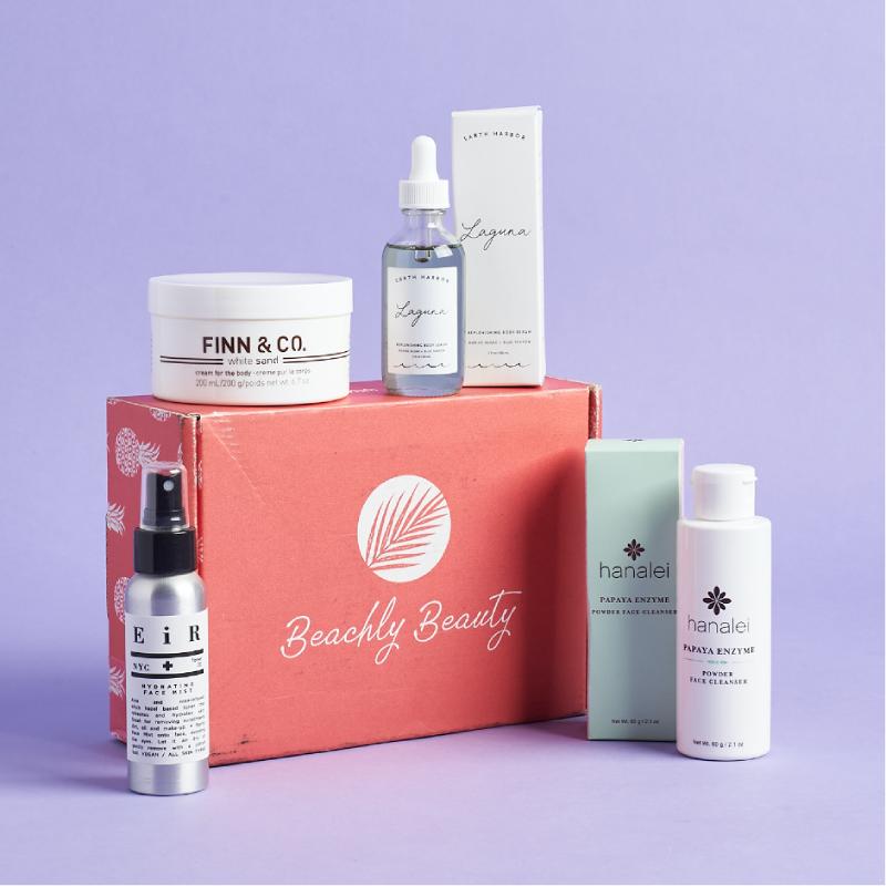 Beachly Beauty Box