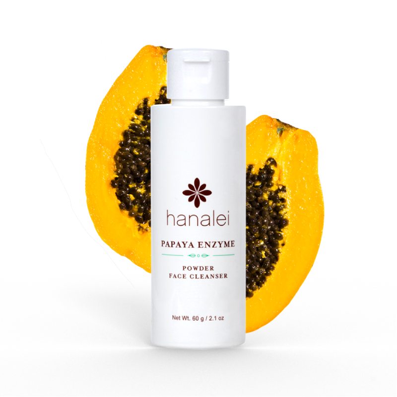 HANALEI PAPAYA GENTLE EXFOLIATING CLEANSER