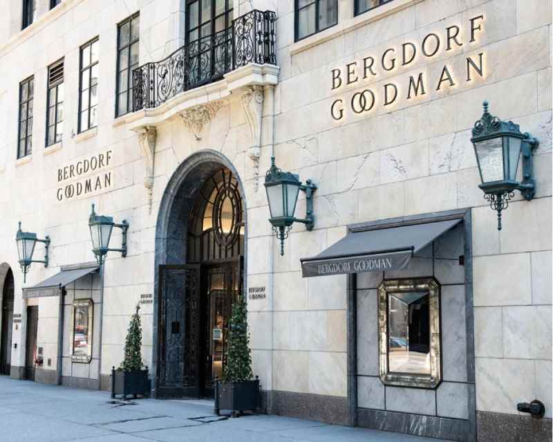 Directorship Behind Bergdorf Goodman