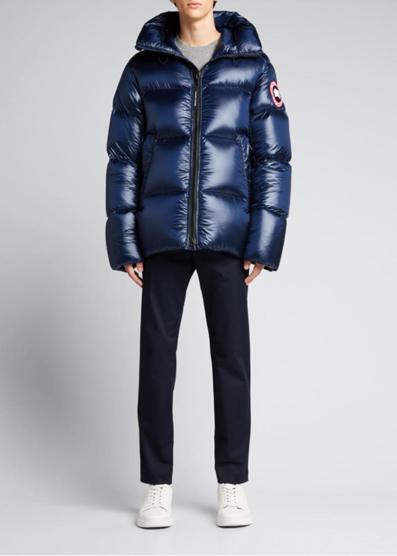 Men's Crofton Puffer Jacket