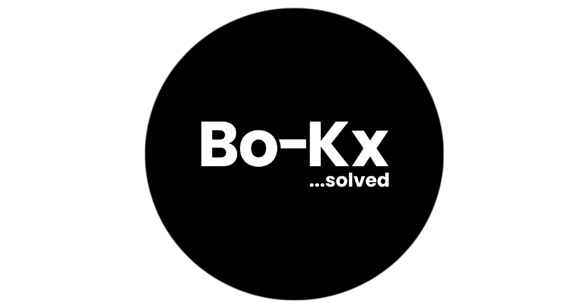 Bo-Kx UK Discount Code 2025