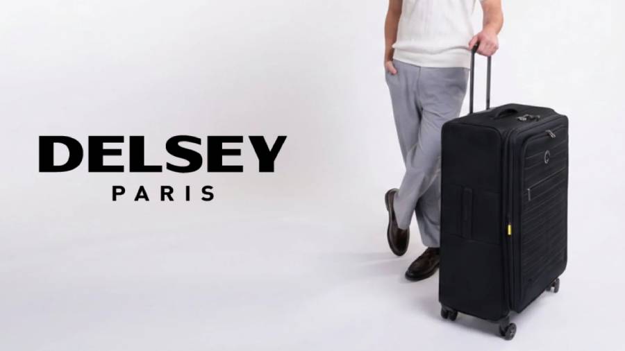 DELSEY Review : A Legacy of Innovation in Premium Luggage