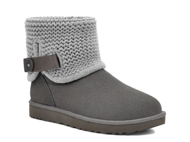 Shaina Sweater Cuff Bootie