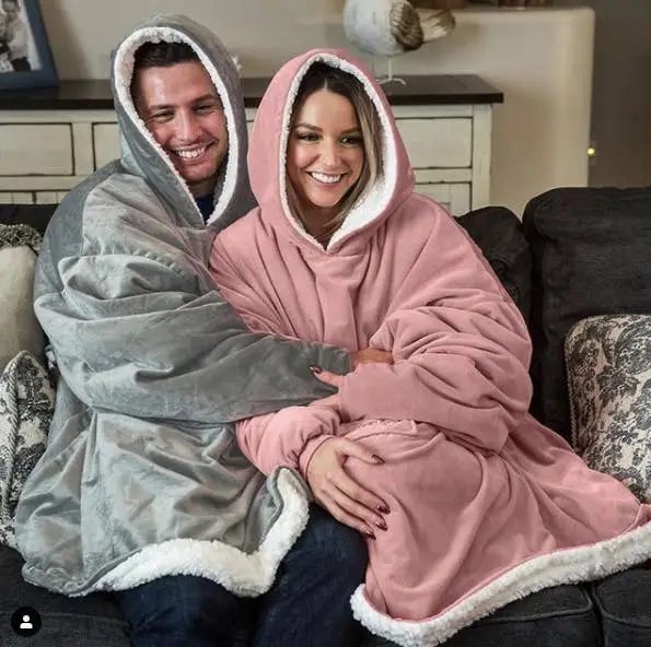 Best Wearable Blanket Australia – Dive into your Cozy Retreat