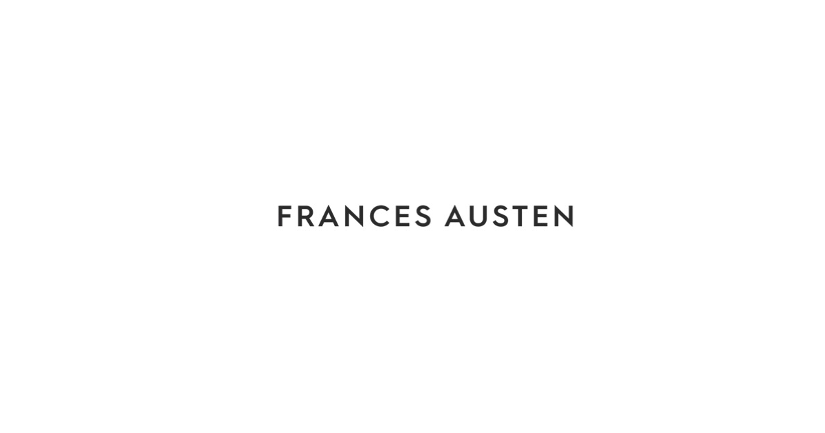 Frances Austen Discount Code 2025