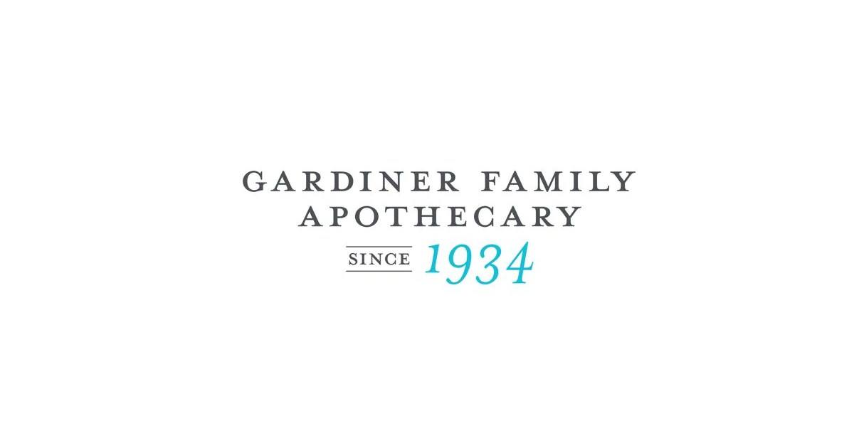 Gardiner Family Apothecary Discount Code 2025
