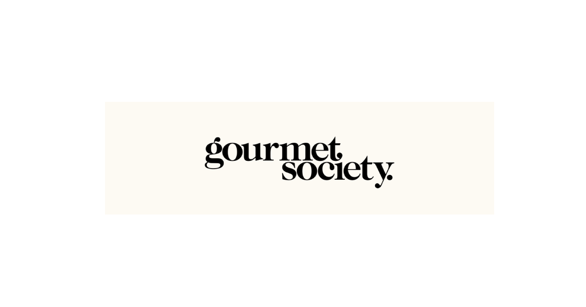 Gourmet Society Discount Code 2025