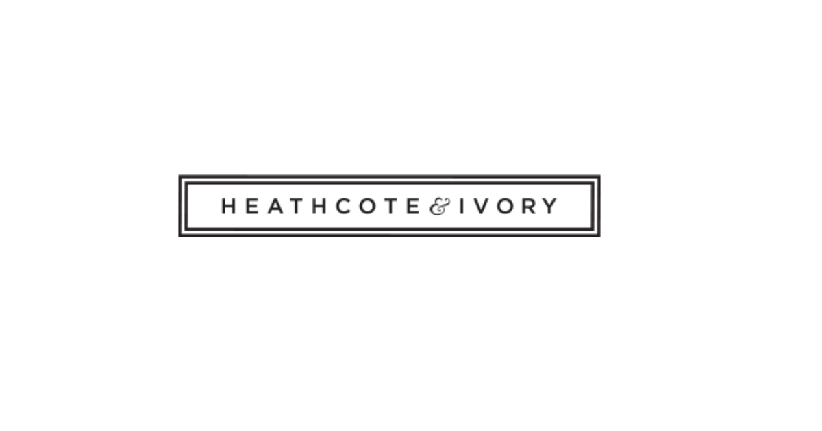 Heathcote & Ivory UK Discount Code 2025