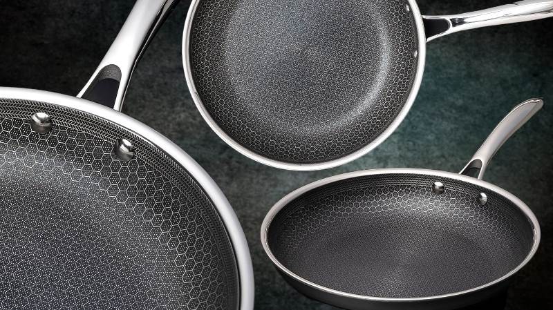 Hexclad: More Than Just Pans - Unlocking a Culinary Revolution