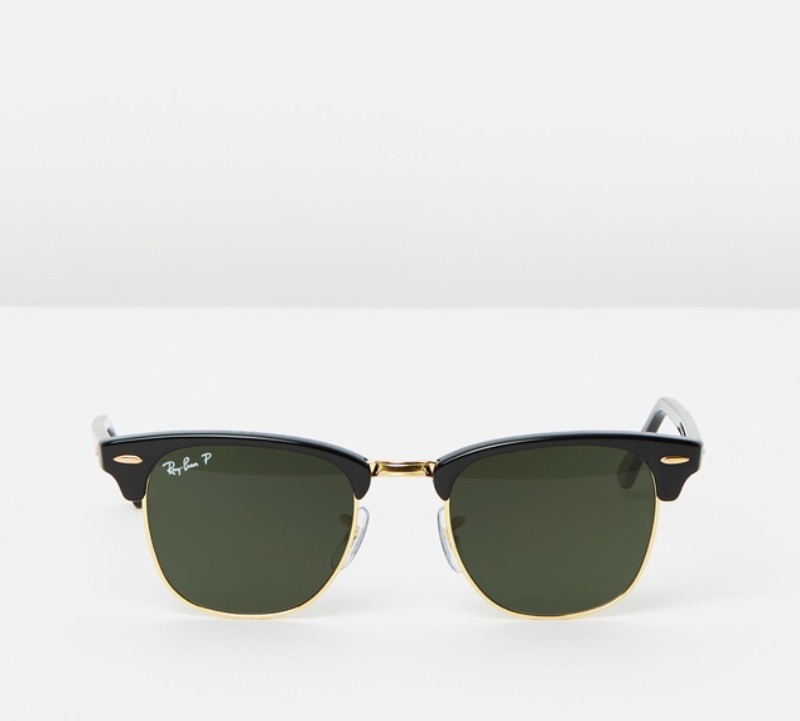 Ray-Ban Clubmaster Polarised RB3016