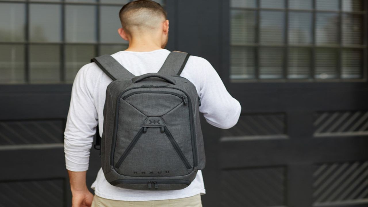 Knack Bags Review : Smart, Stylish Backpacks Designed for Modern Life