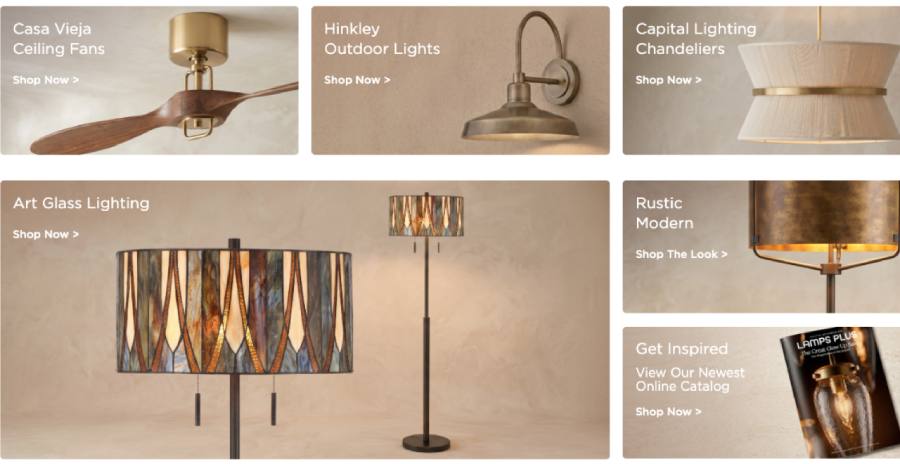 Illuminate Your Space in Style: A Complete Guide to Lamps Plus