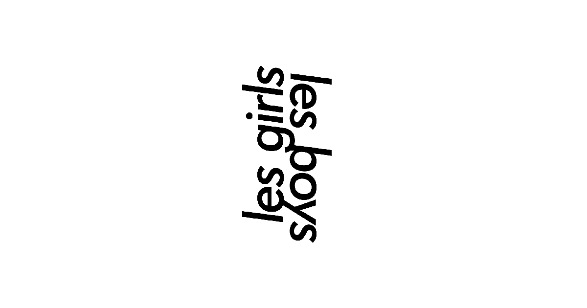 Les Girls, les Boys UK Discount Code 2025