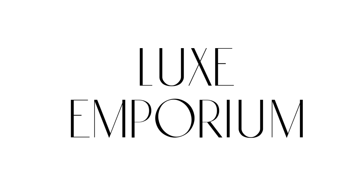 Luxe Emporium X UK Discount Code 2025