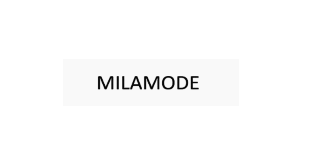 Milamode Discount Code 2025