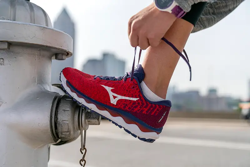 Limitless Sporting Energy – Mizuno Running Shoes Review