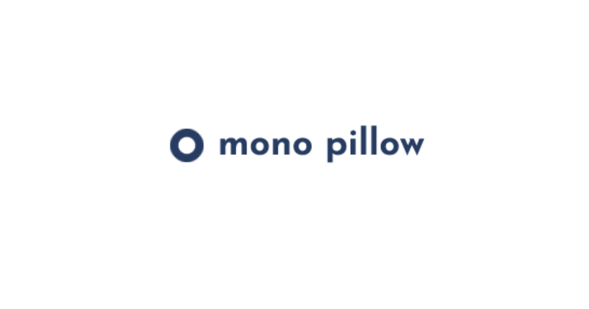 Mono Pillow UK Discount Code 2025