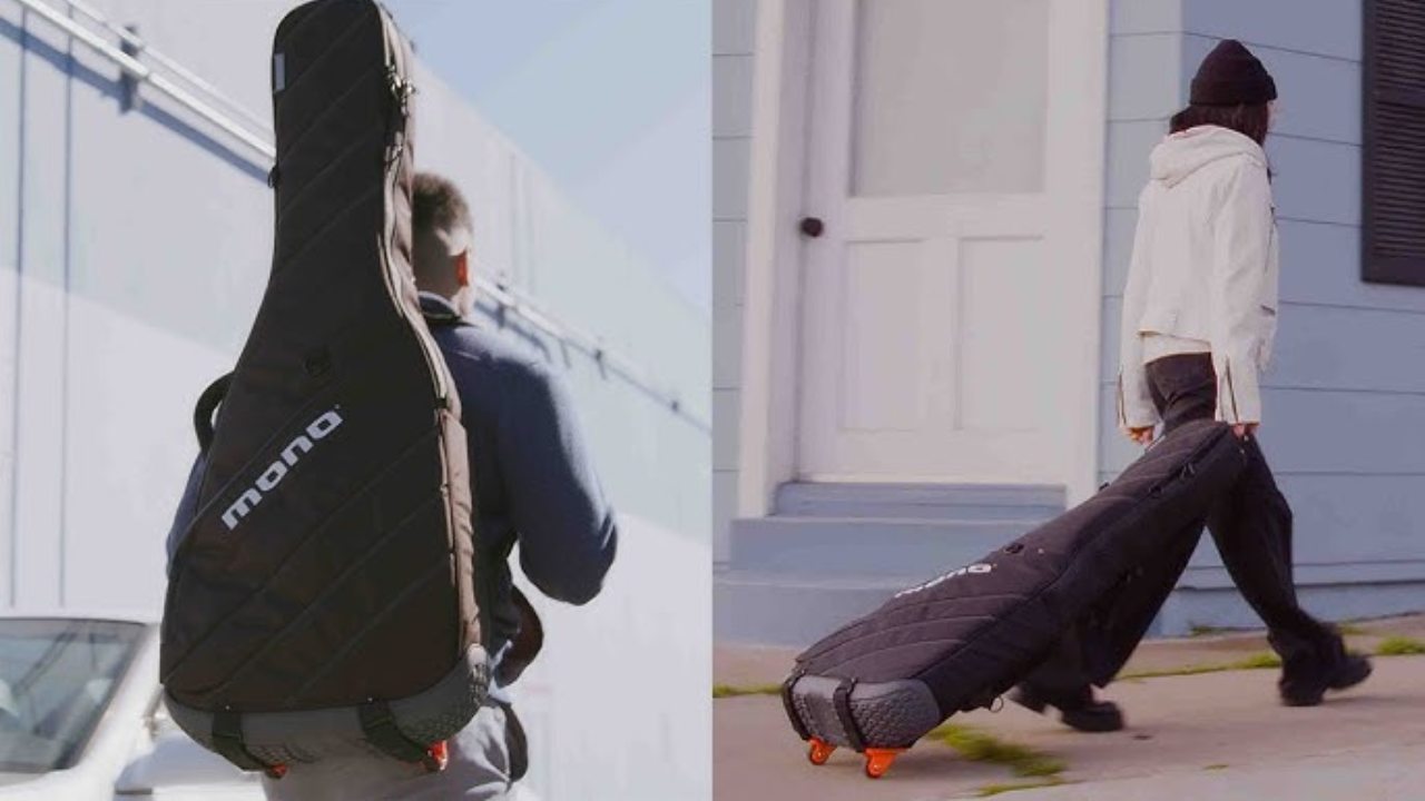 MONO Review : The Ultimate Gear Protection Brand for Musicians