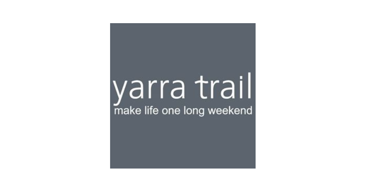 Yarra Trail AU Discount Code 2025