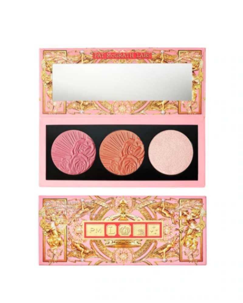 Divine Blush + Glow Trio 