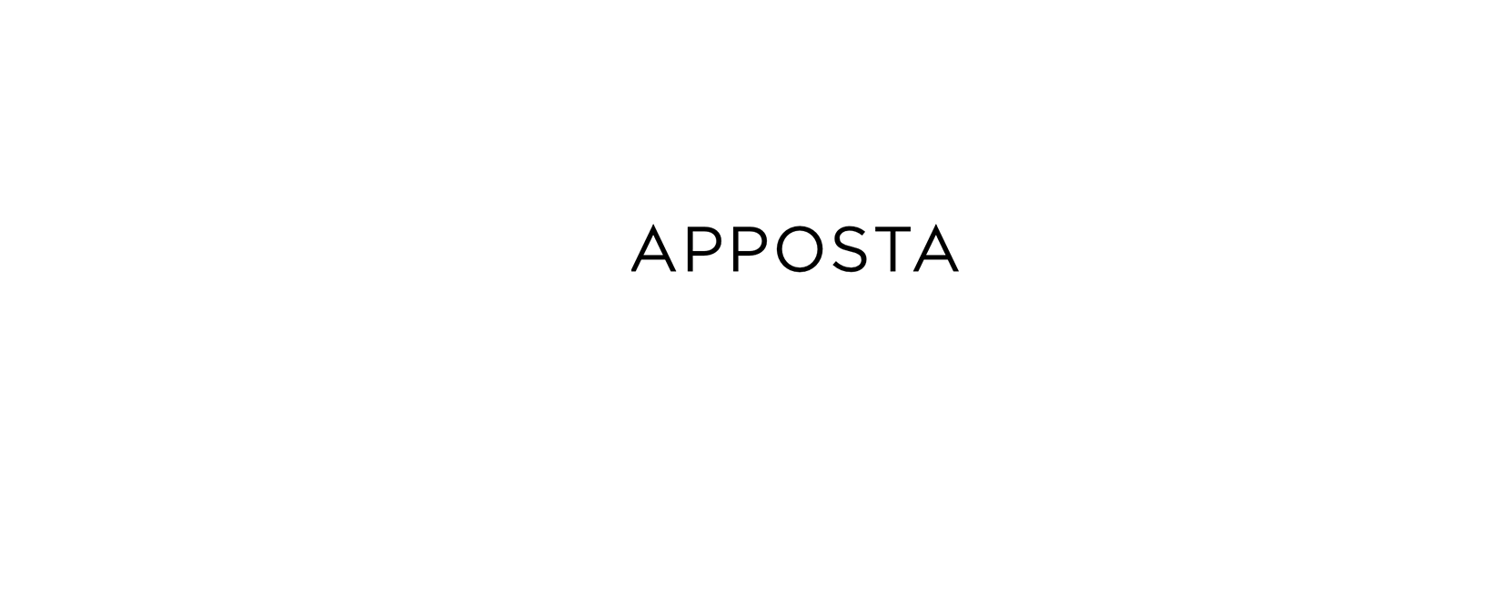 Apposta Discount Codes 2025