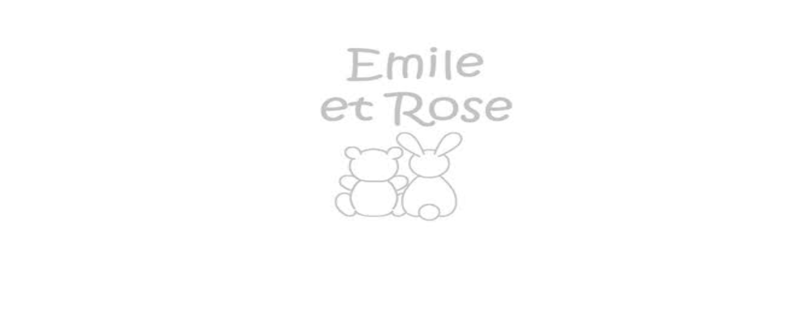 Emile et Rose Discount Codes 2025