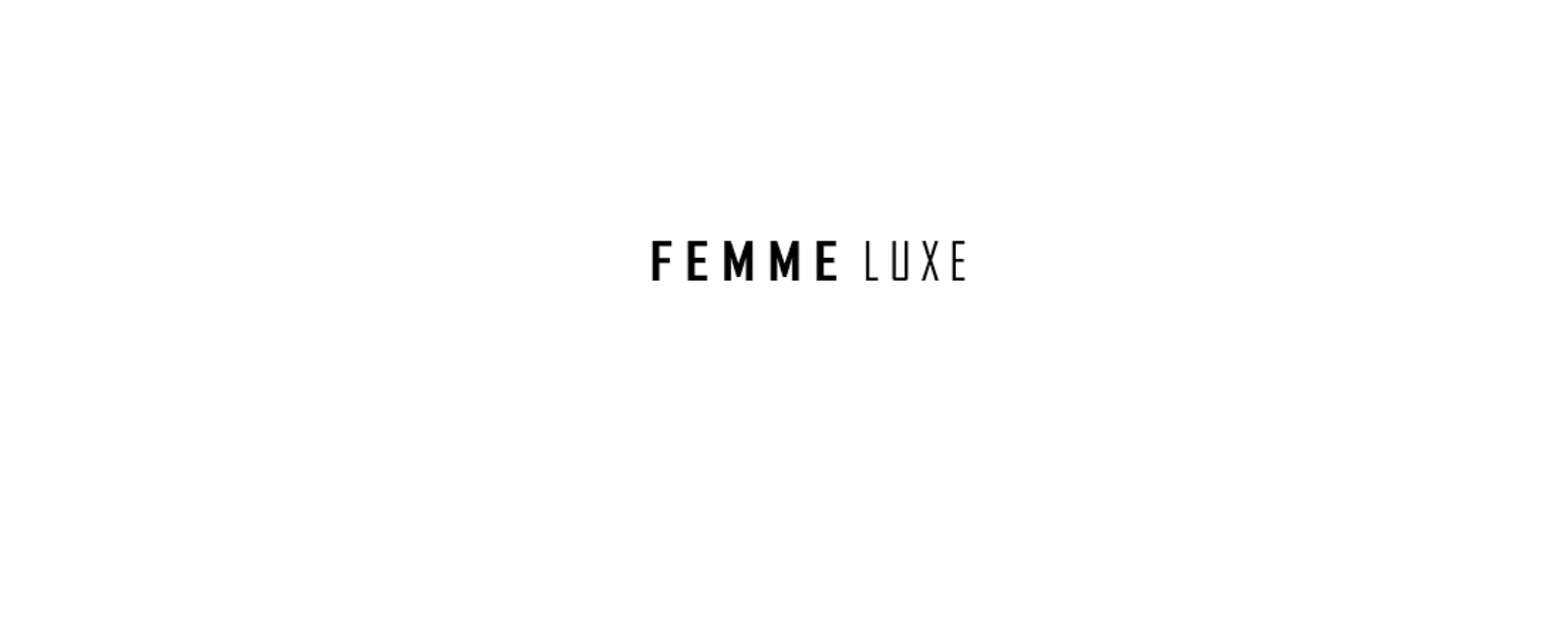 Femme Luxe Discount Code 2025