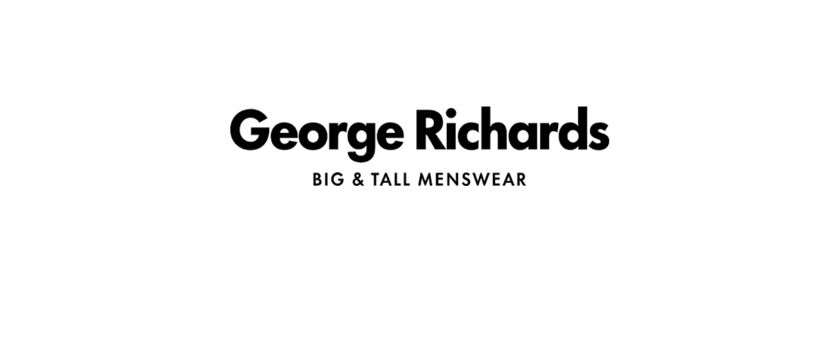 George Richards Discount Code 2025