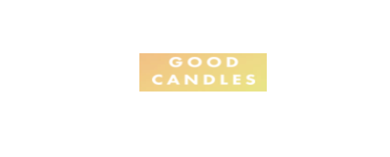 Good Candles Discount Code 2025
