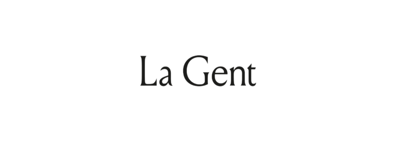 La Gent Discount Code 2025