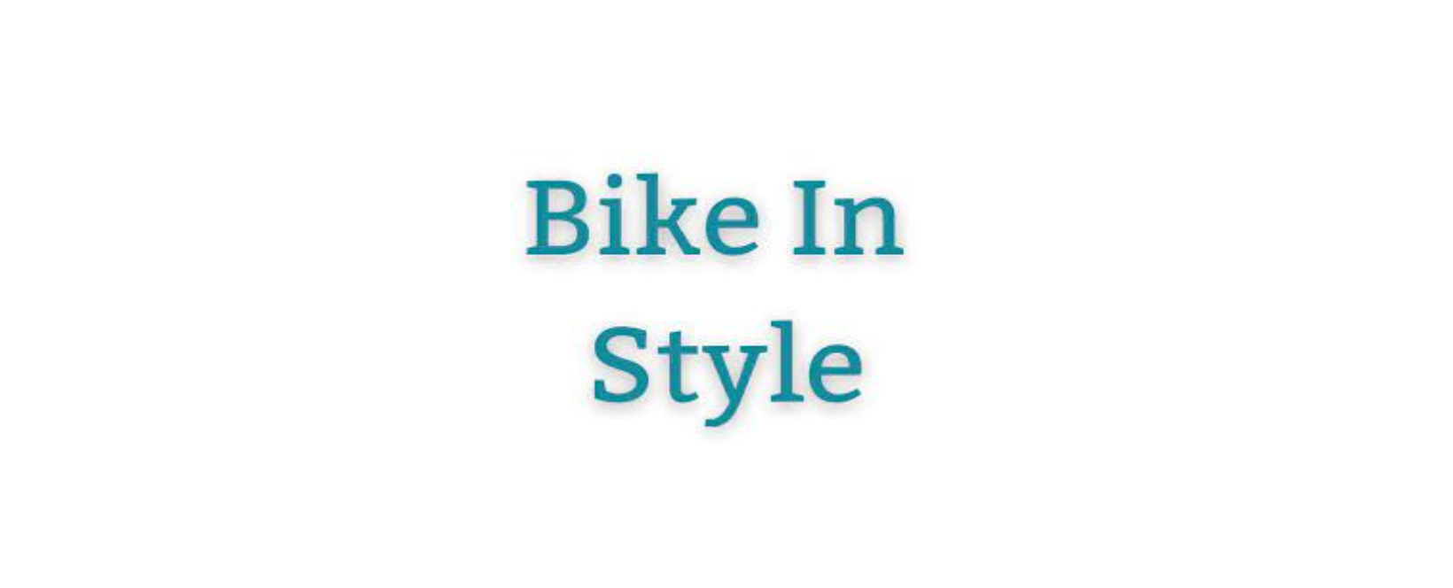 Bike In Style UK Discount Code 2025