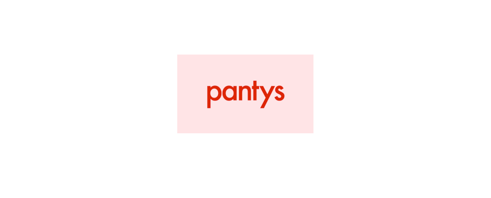 Pantys Discount Code 2025