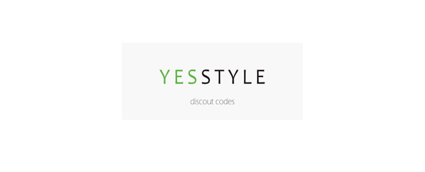 YesStyle UK Discount Code 2025