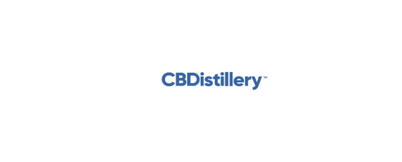 CBDistillery Discount Code 2025