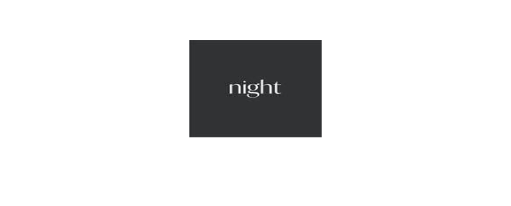 night UK Discount Code 2025