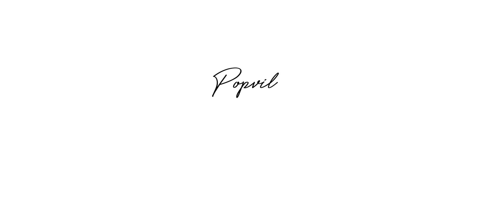 Popvil Discount Code 2025