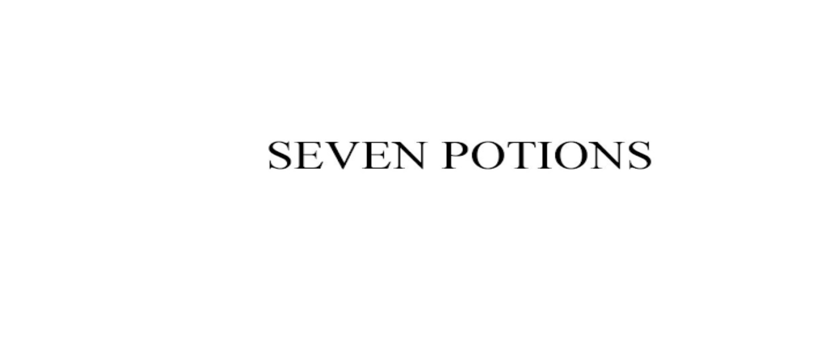 Seven Potions Discount Code 2025