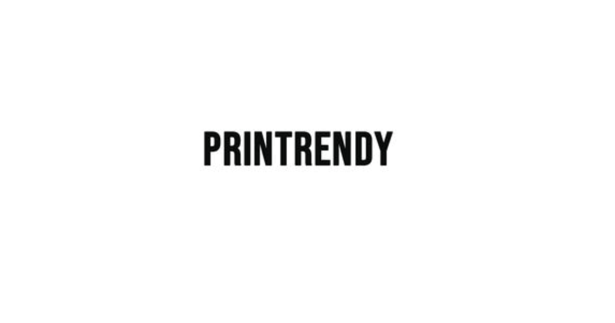 Printrendy Discount Code 2025