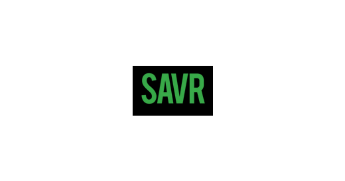 SAVR Discount Code 2025
