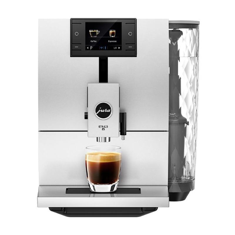 Jura Ena 8 Superautomatic Espresso Machine