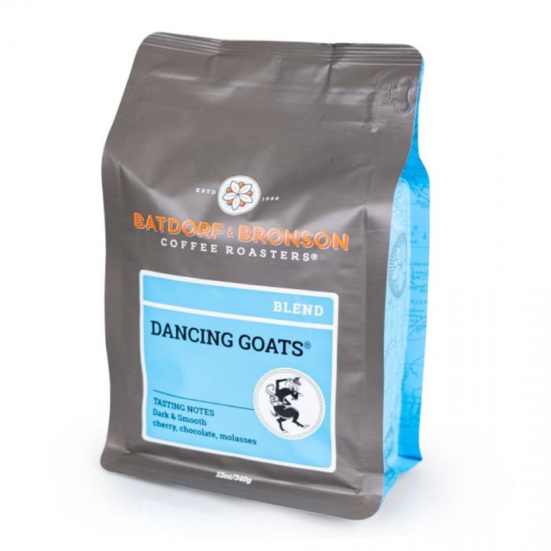 Batdorf and Bronson Coffee Roasters - Dancing Goats