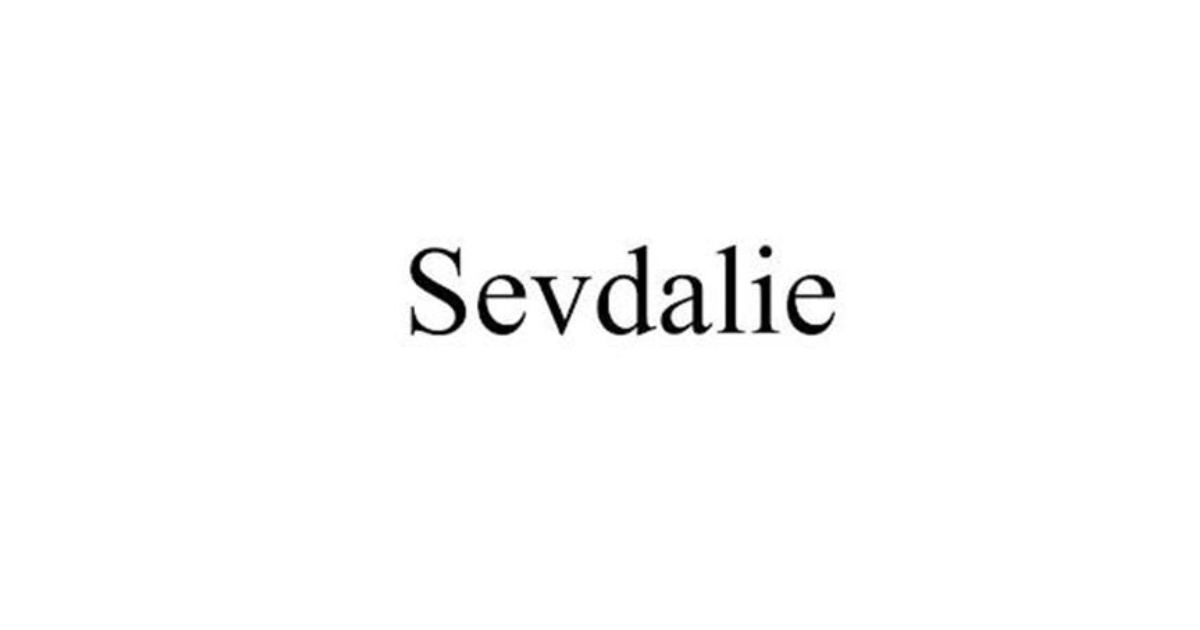 SEVDALIE Discount Code 2025